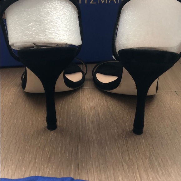 Stuart Weitzman Merinda Heels / Sandal - Picture 3 of 6